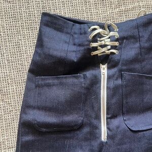 CREATURES FLARE PANTS